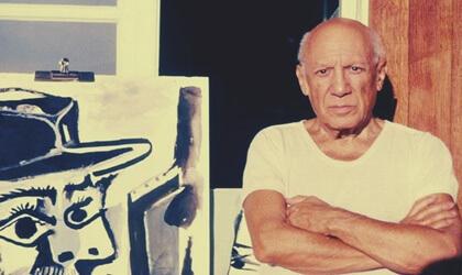 7 phrases géniales de Pablo Picasso