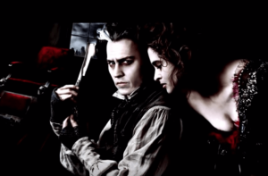 Sweeney Todd, le plaisir du mystère