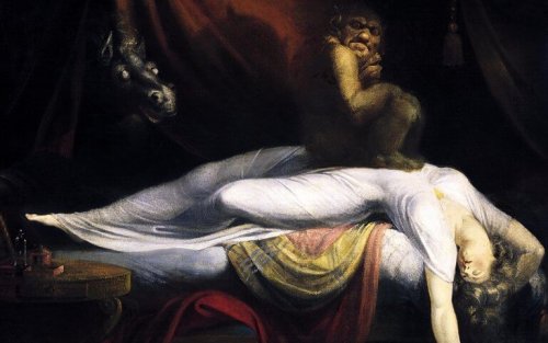 hallucinations hypnagogiques