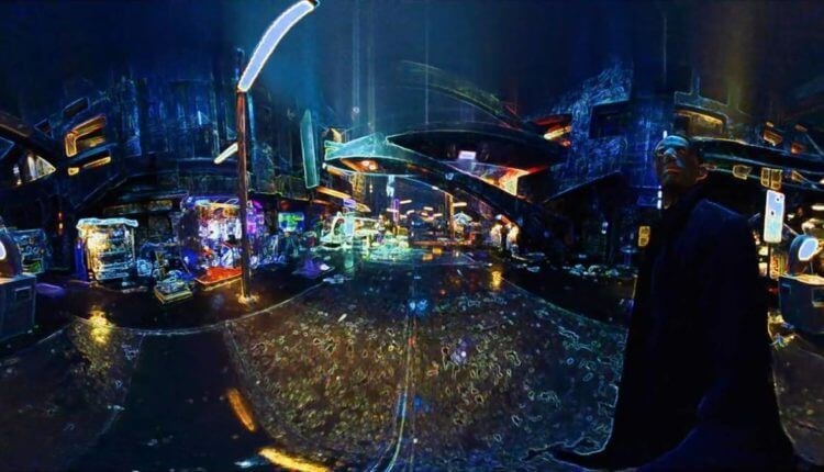 la psychologie d'Altered Carbon