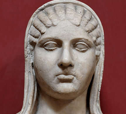 Aspasie de Milet : biographie de la belle hétaïre