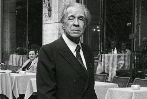 Jorge Luis Borges