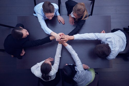 environnement de travail