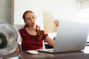 Les effets de la chaleur sur le rendement cognitif