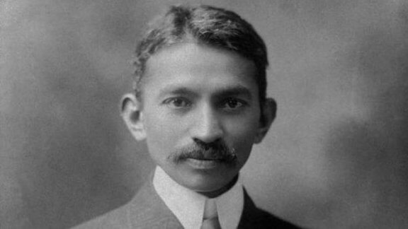 Mahatma Gandhi