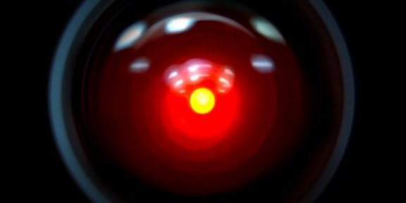 HAL 9000 : intelligence et évolution
