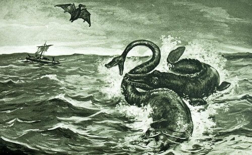 Jules Verne et la mer