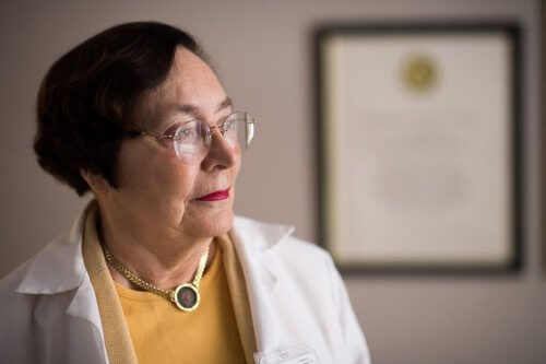 Nancy Andreasen