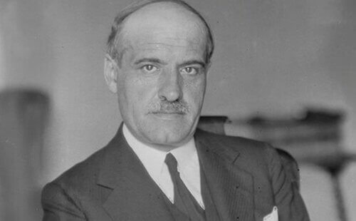 José Ortega y Gasset