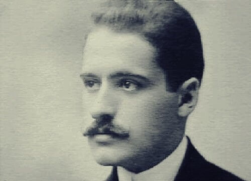 Ortega y Gasset jeune
