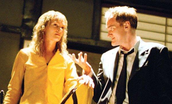 Kill Bill de Quentin Tarantino