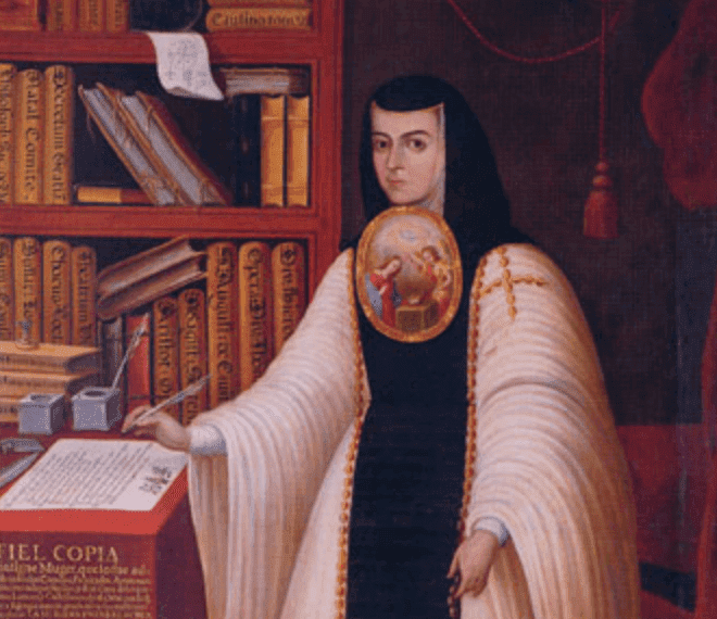 Soeur Juana Inés de la Cruz