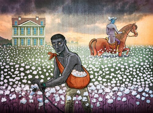 histoire des deux esclaves