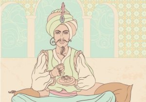 L'histoire des deux esclaves