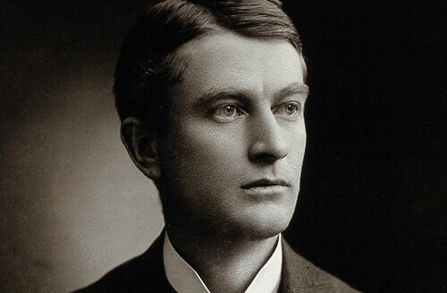 portrait de Williams James