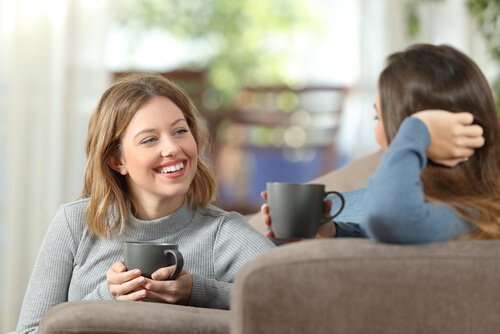 comportement des autres en amitié