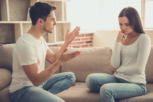 garder son calme lors d'une dispute