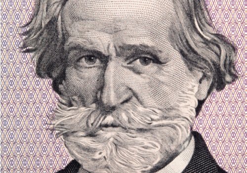 dessin de Verdi