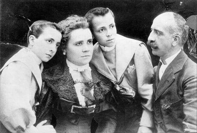 Une photo de Dolores Aleu Riera