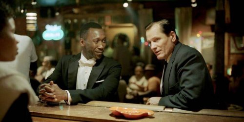 Don et Tony dans Green Book