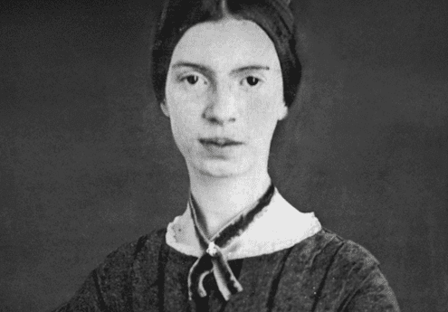 portrait d'Emily Dickinson
