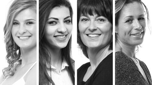 le 8 mars pour les femmes