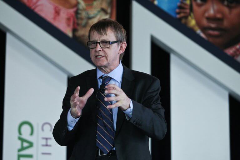 prévisions démographiques de Hans Rosling