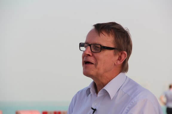 Les prédictions de Hans Rosling, le prophète de la démographie