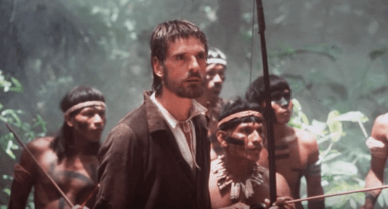 Jeremy Irons dans Mission