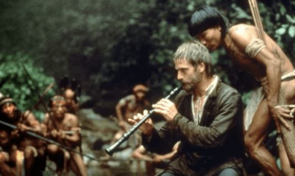 Mission (1986), un exemple de construction de personnages