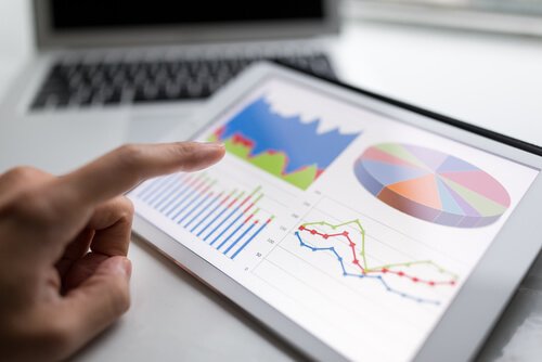 faire de la statistique descriptive