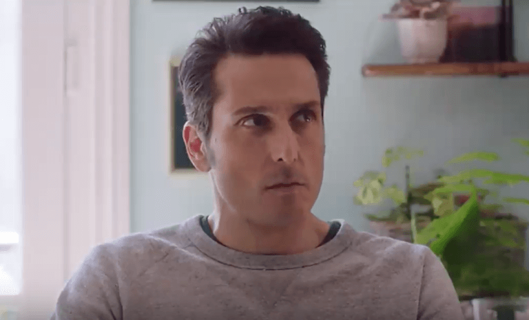 je ne suis pas un homme facile : Vincent Elbaz