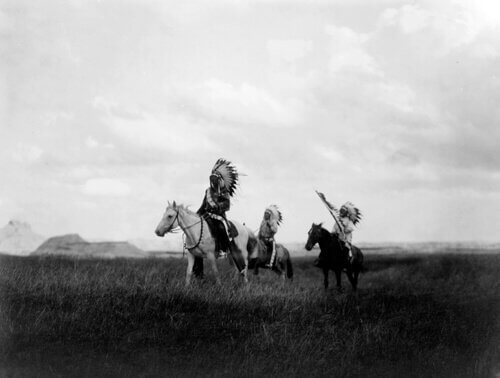 légendes Sioux