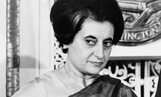Indira Gandhi : biographie de la dame de fer asiatique