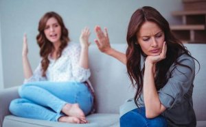 L'art de garder son calme pendant une dispute