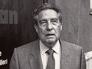 5 phrases étonnantes d'Octavio Paz