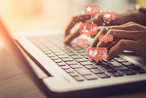 les réseaux sociaux