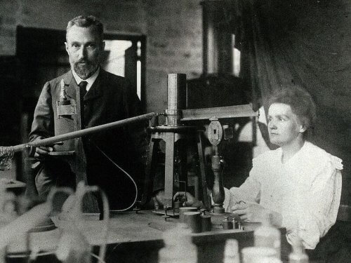 Marie Curie