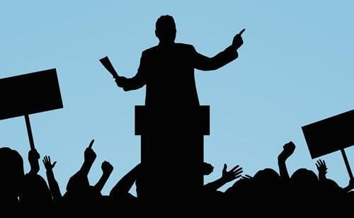 syndrome du stress politique