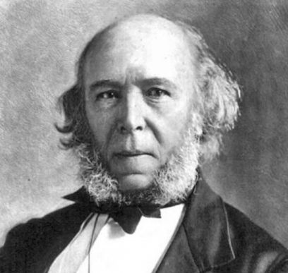 Herbert Spencer: biographie et oeuvre