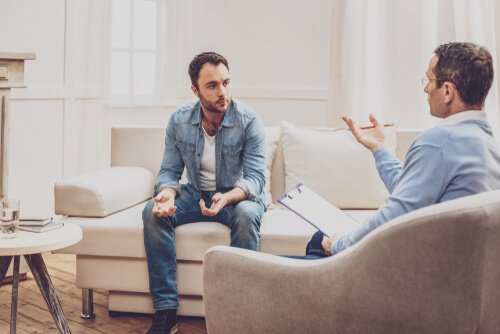 la thérapie cognitivo-comportementale pour un patient souffrant du trouble d'anxiété généralisée