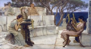 Sappho de Lesbos, biographie d'une femme réduite au silence