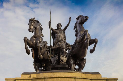 Boadicée, la reine rebelle
