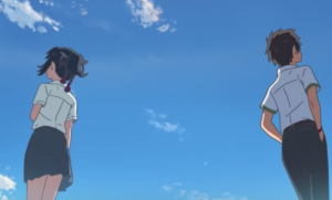 Your name : tradition, modernité et mythologies