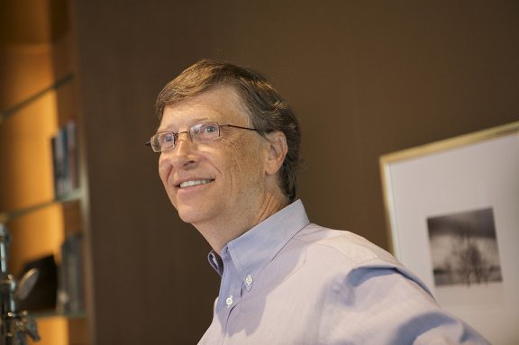 Des phrases de Bill Gates pour changer de perspective