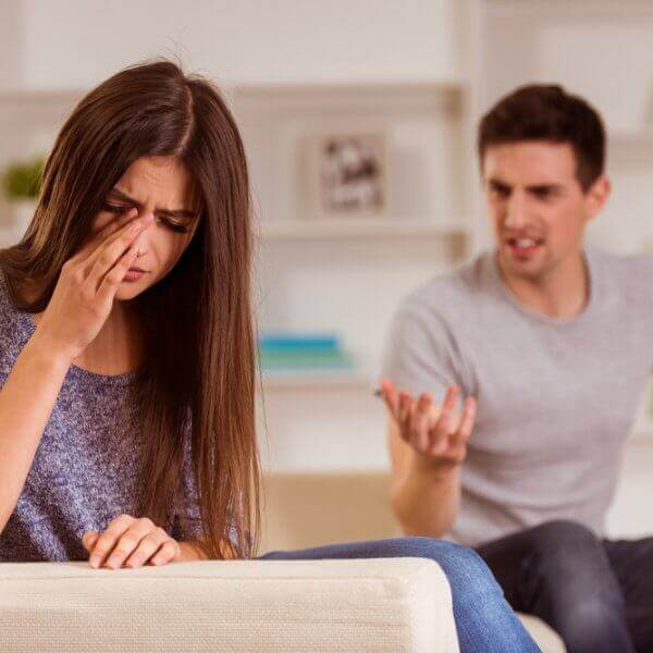 dépendances dans le couple