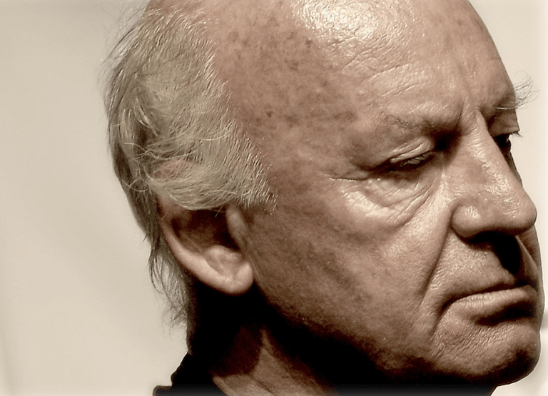 portrait d'Eduardo Galeano