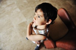 L'enfant symétrique, un phénomène inquiétant