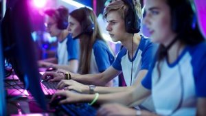 La psychologie de l'eSport