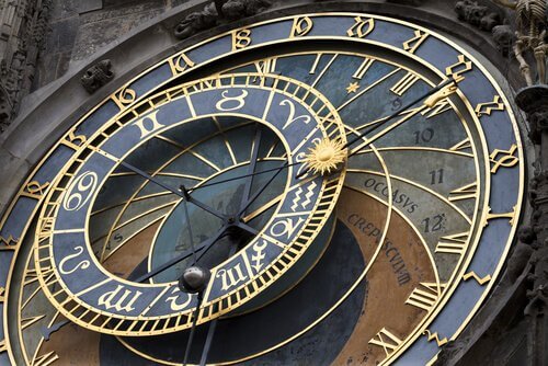 horloge astronomique de Prague